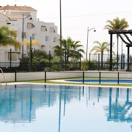 Puerto Blanco 2d Lägenhet Estepona