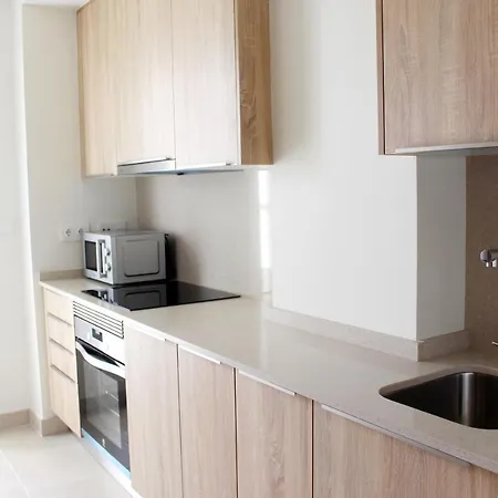 Apartment Puerto Blanco 2d *